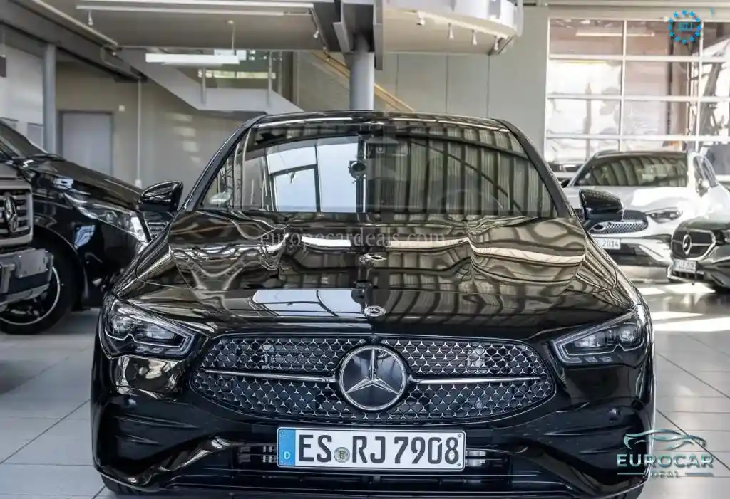 Mercedes-Benz CLA 220