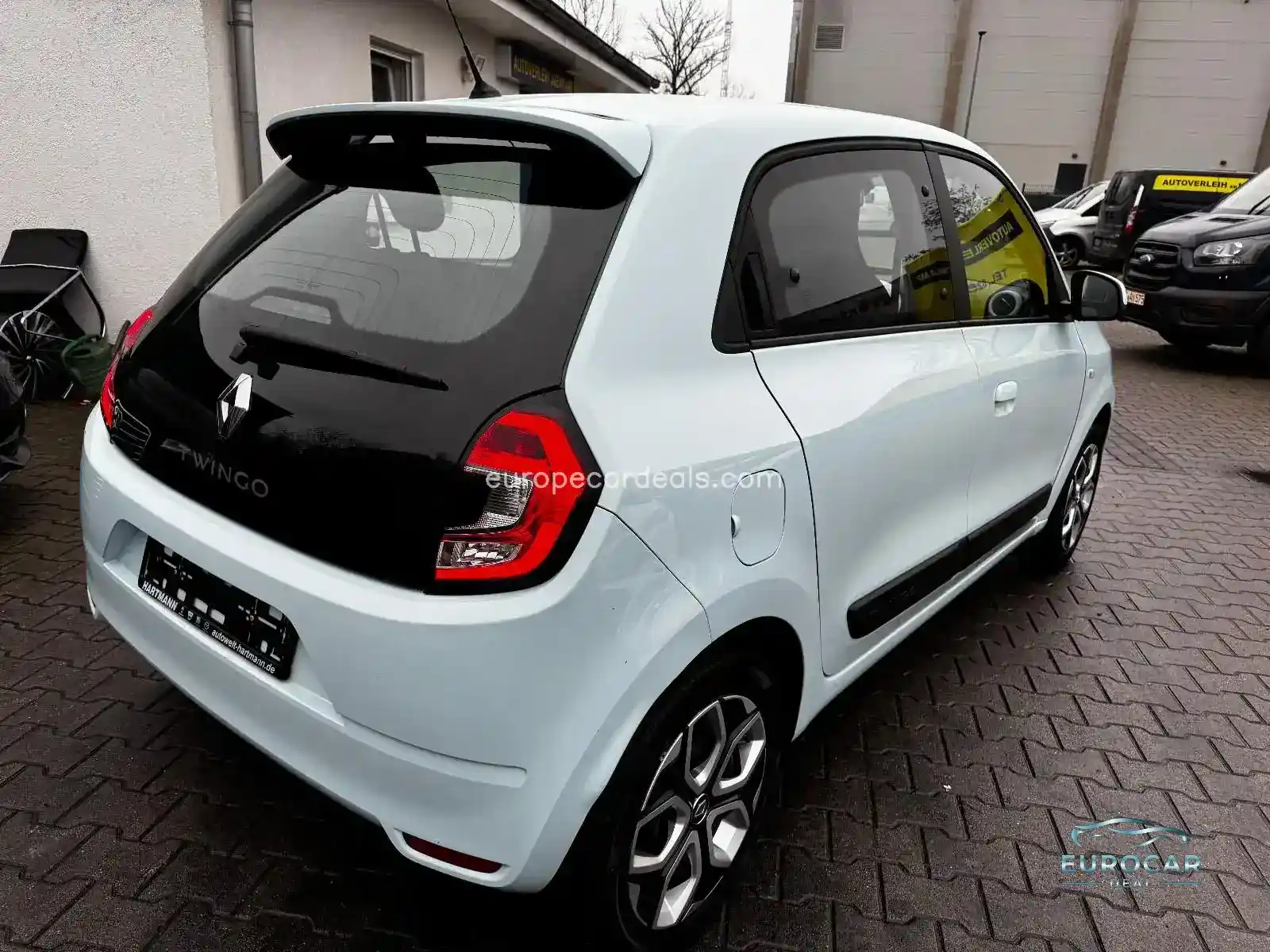 Renault Twingo