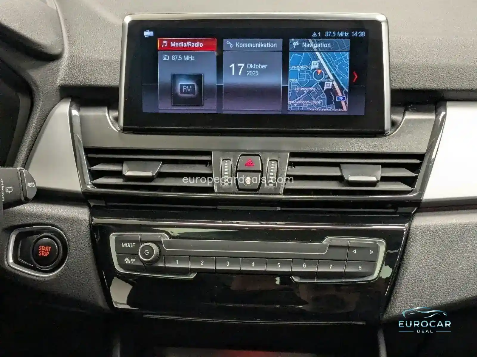 BMW 225 Active Tourer