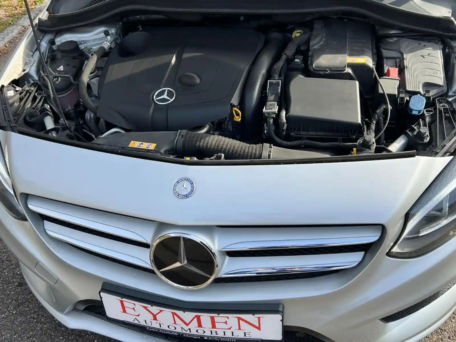Mercedes-Benz B 200