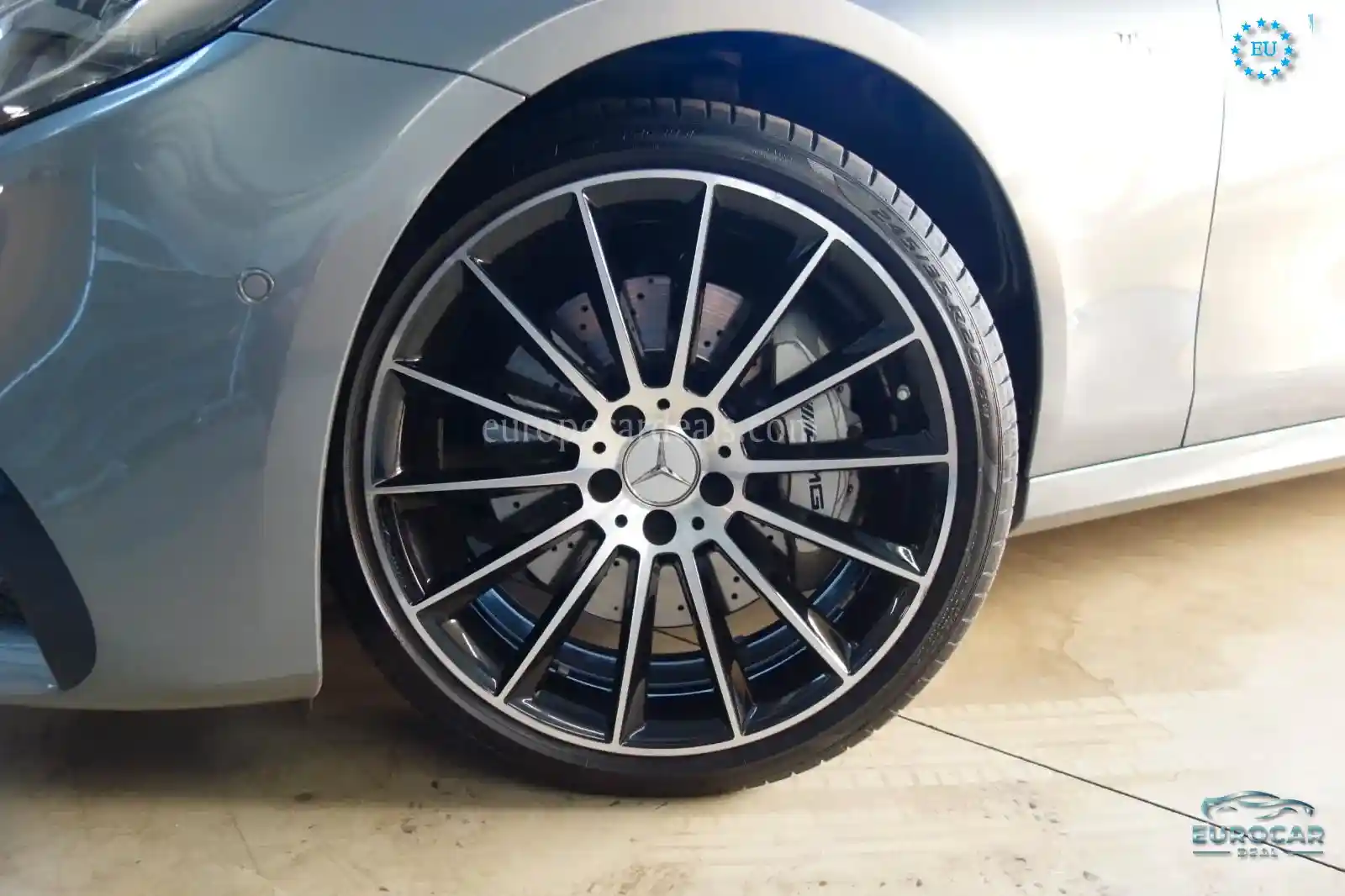 Mercedes-Benz E 53 AMG