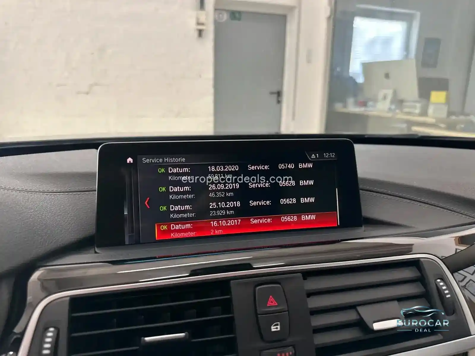 BMW 420 Gran Coupé
