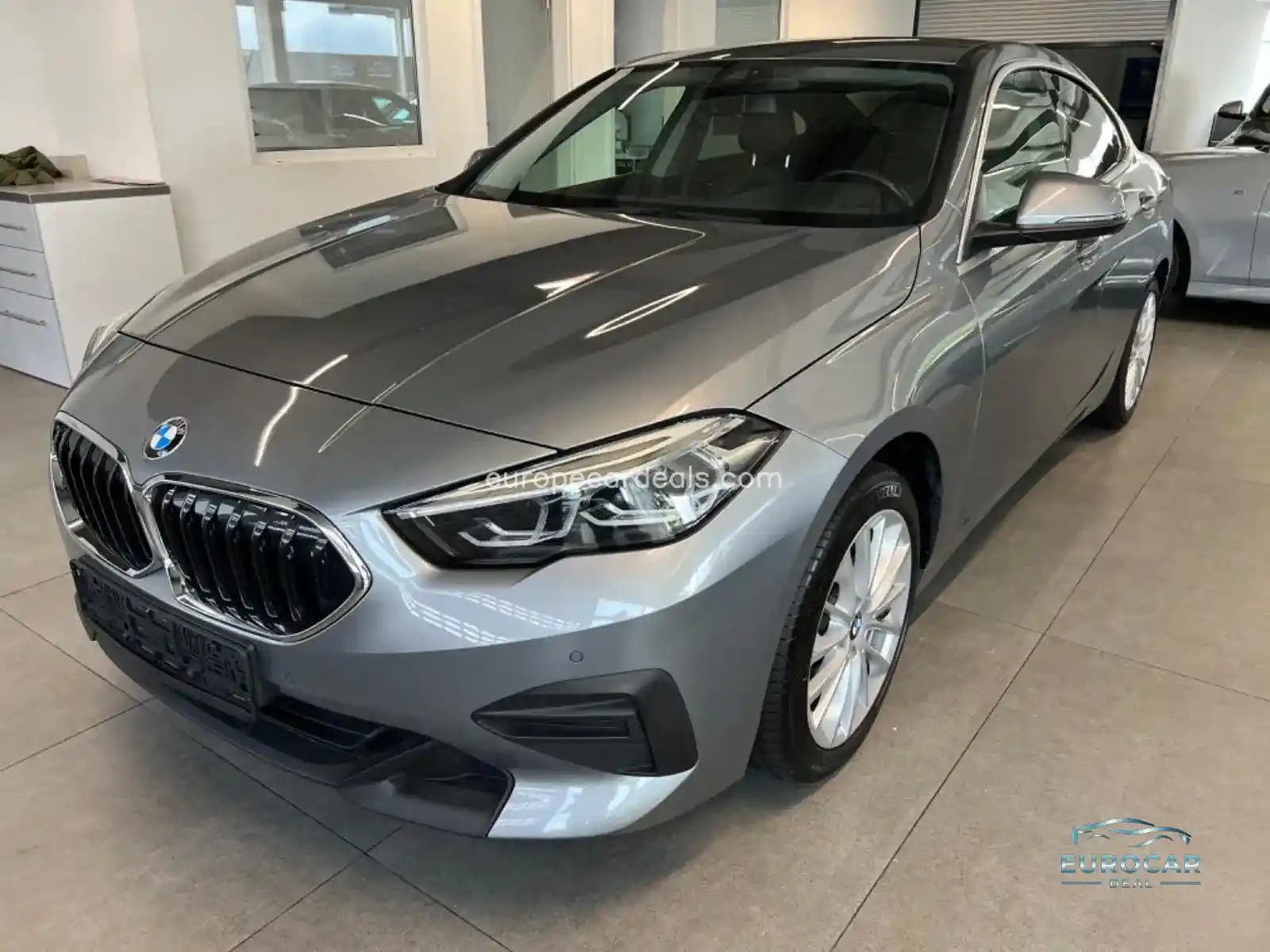 BMW 218 Gran Coupé