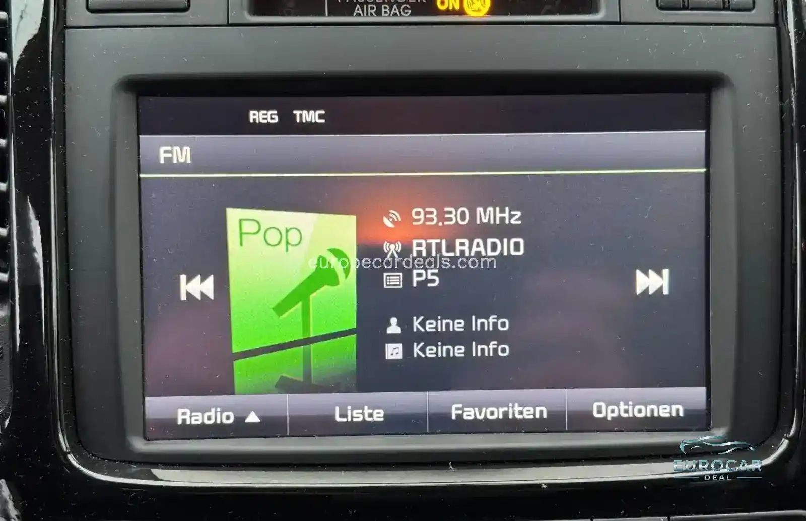 Kia Venga
