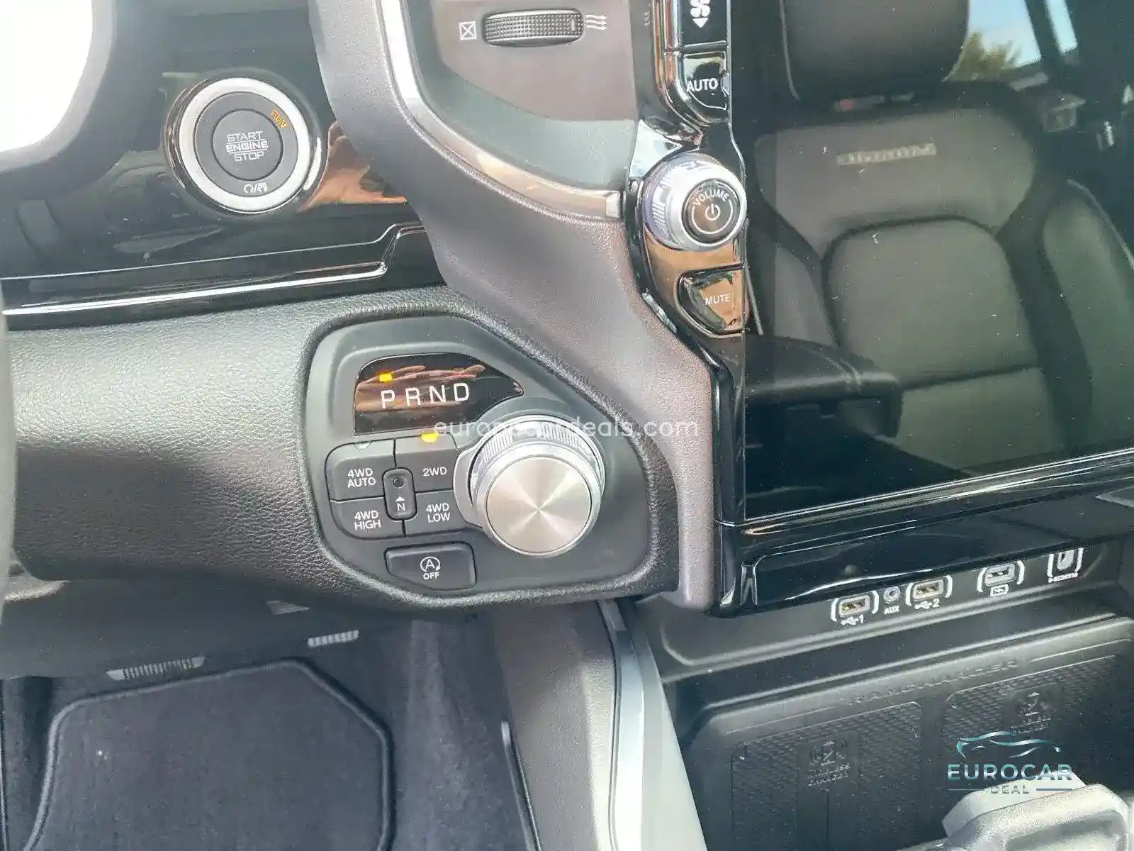 Dodge RAM