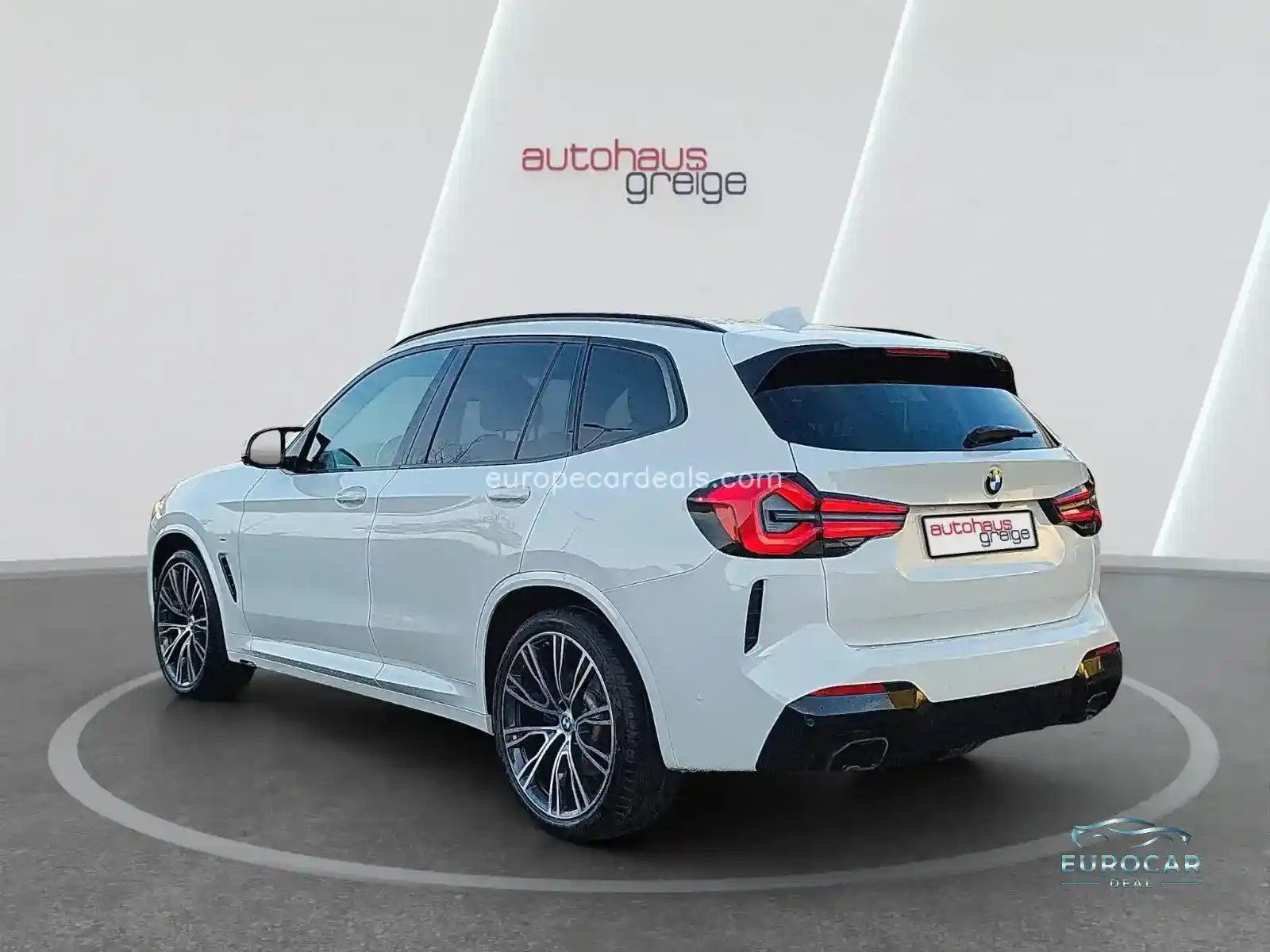 BMW X3 M40