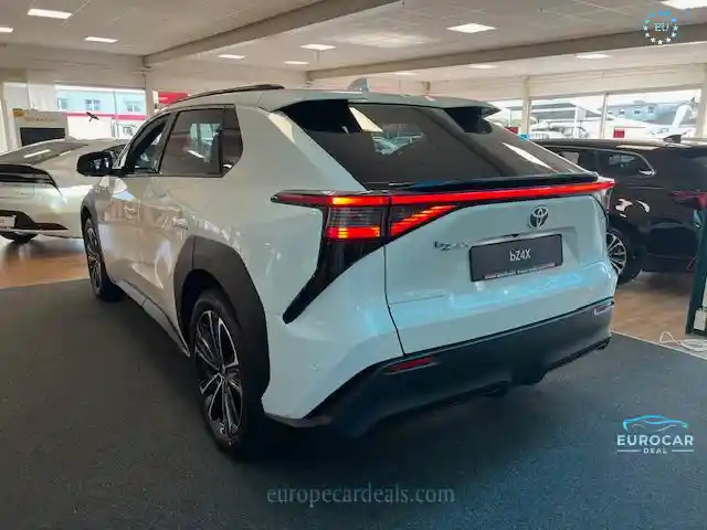 Toyota bZ4X