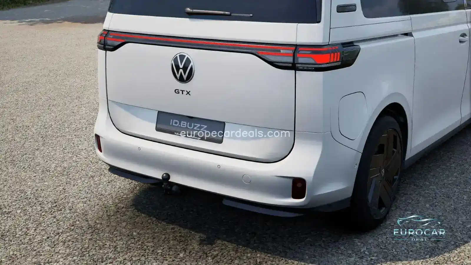 Volkswagen ID. Buzz