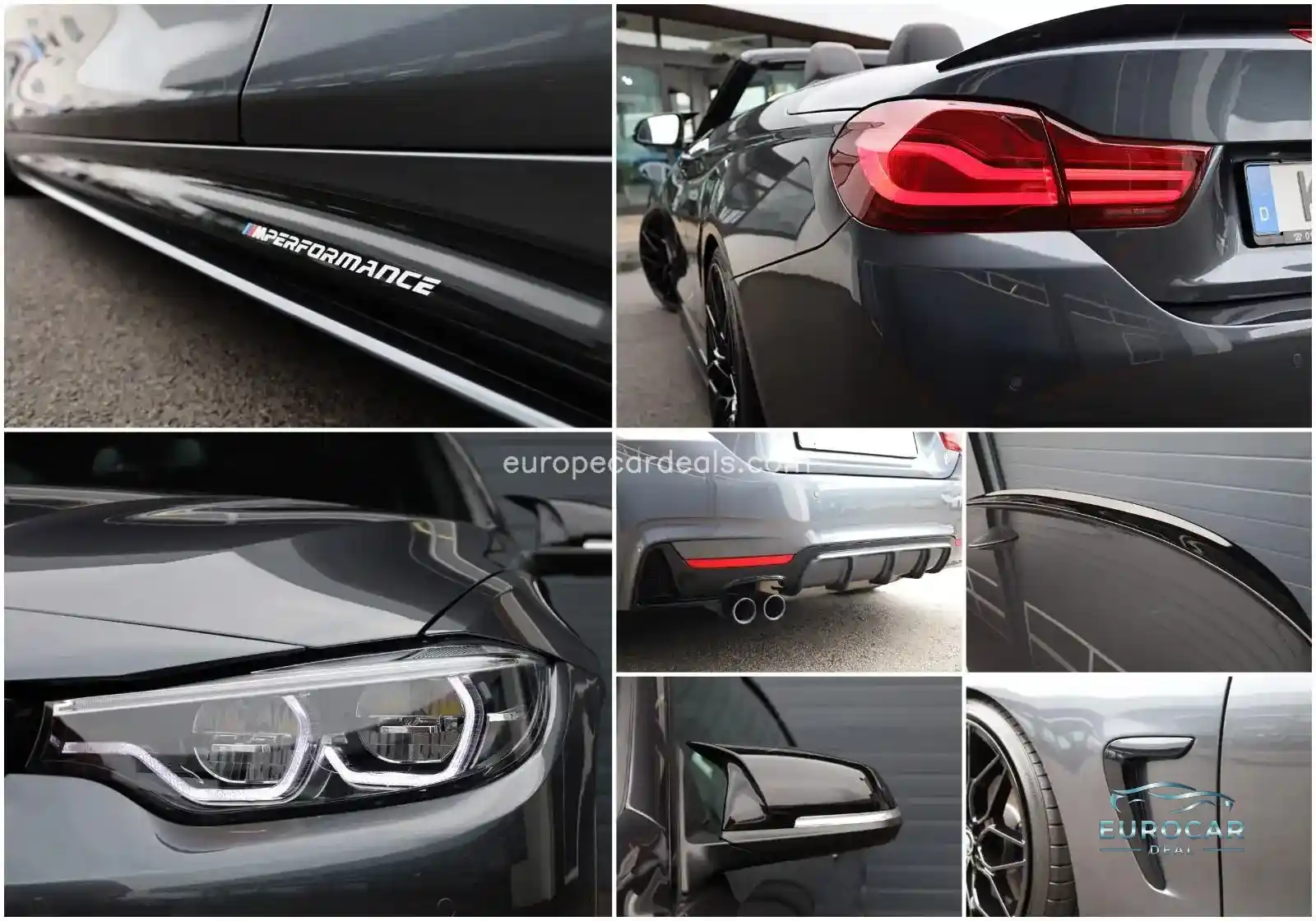 BMW 430
