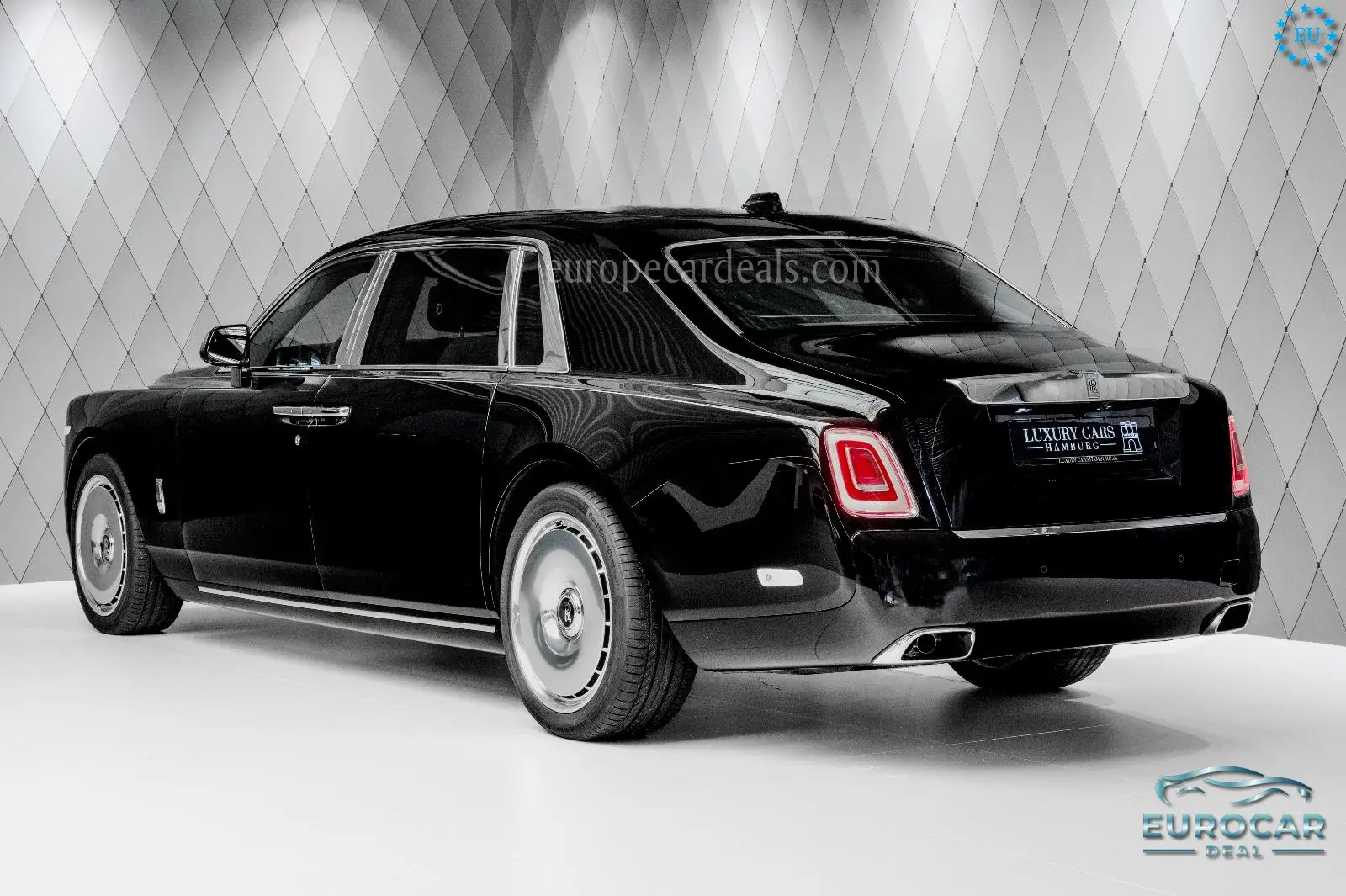 Rolls-Royce Phantom