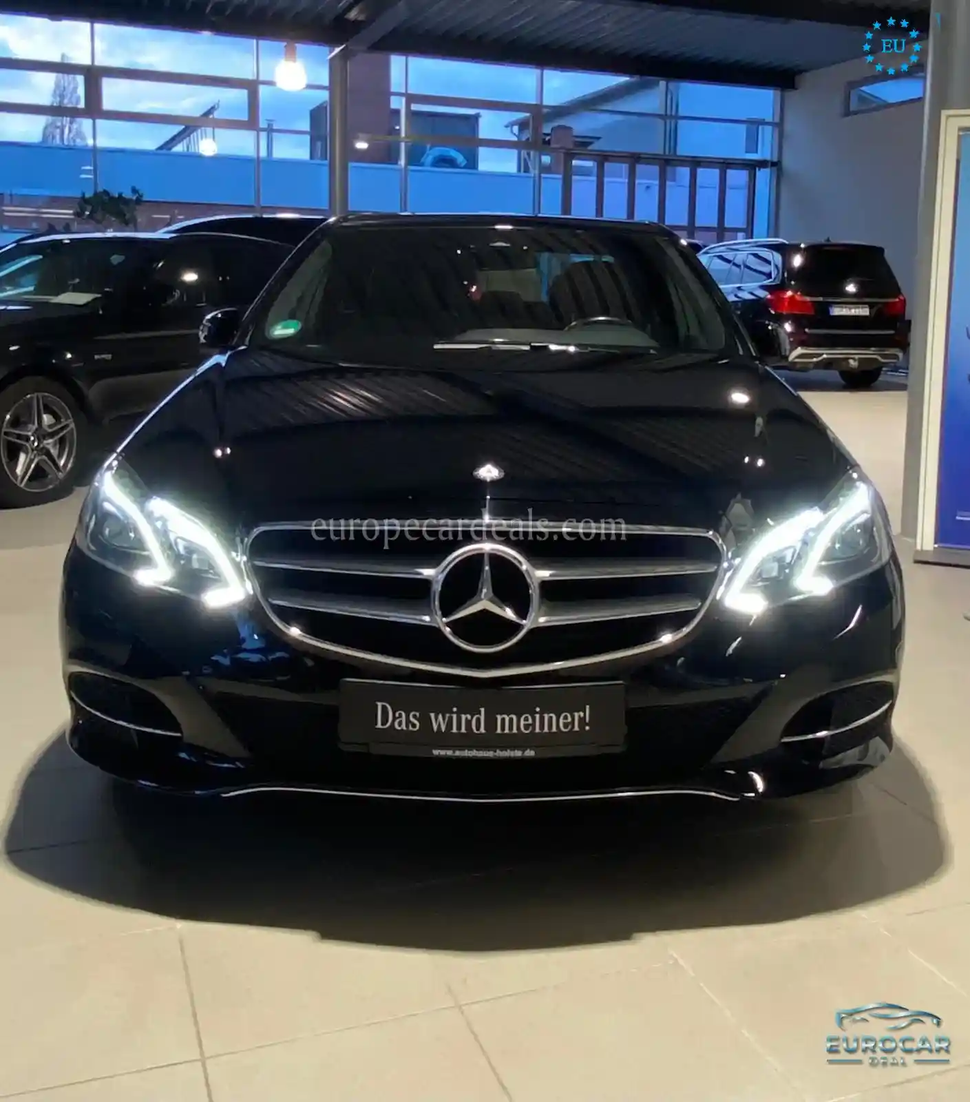Mercedes-Benz E 220