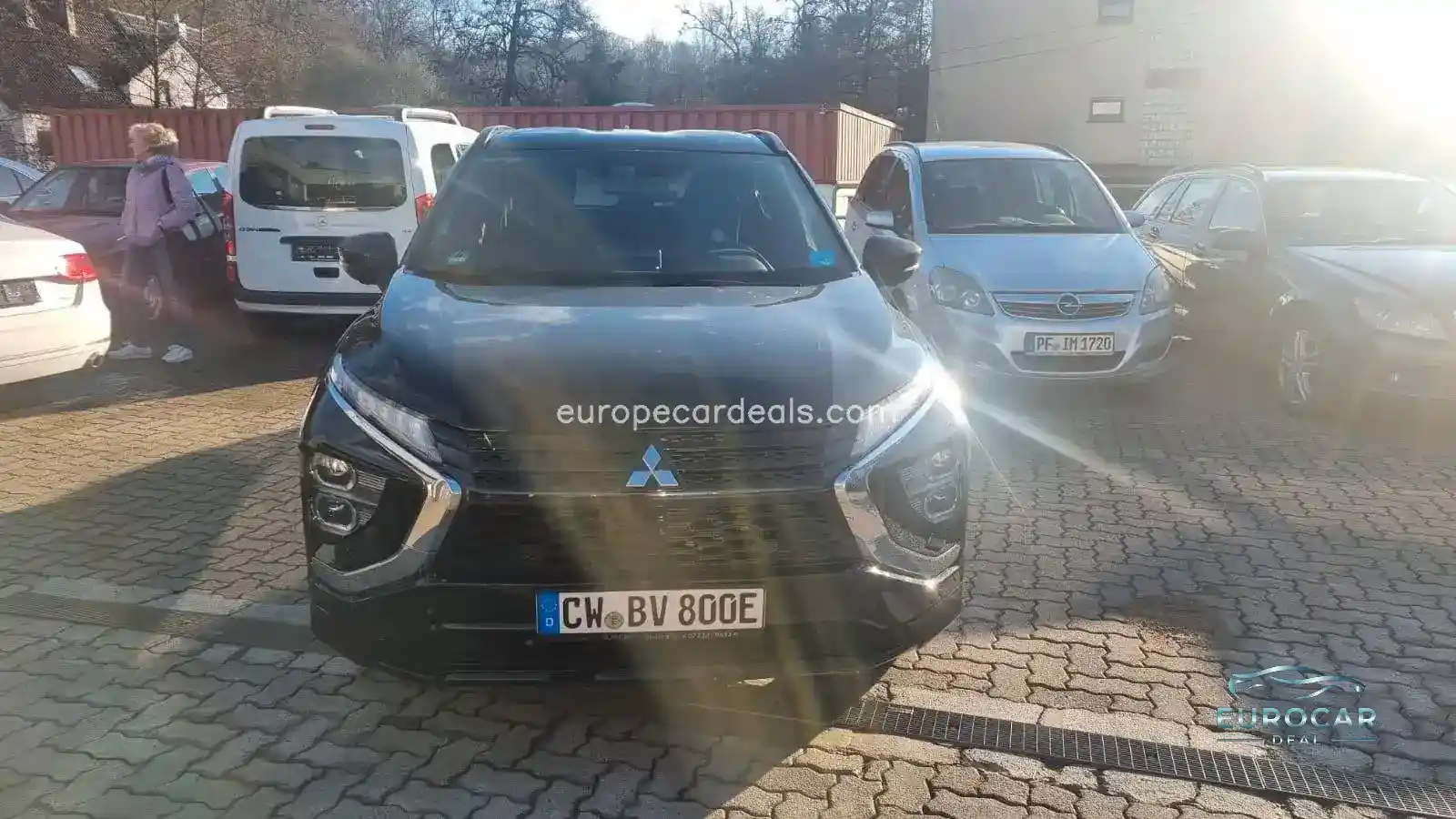 Mitsubishi Eclipse Cross