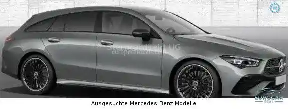 Mercedes-Benz CLA 250 Shooting Brake