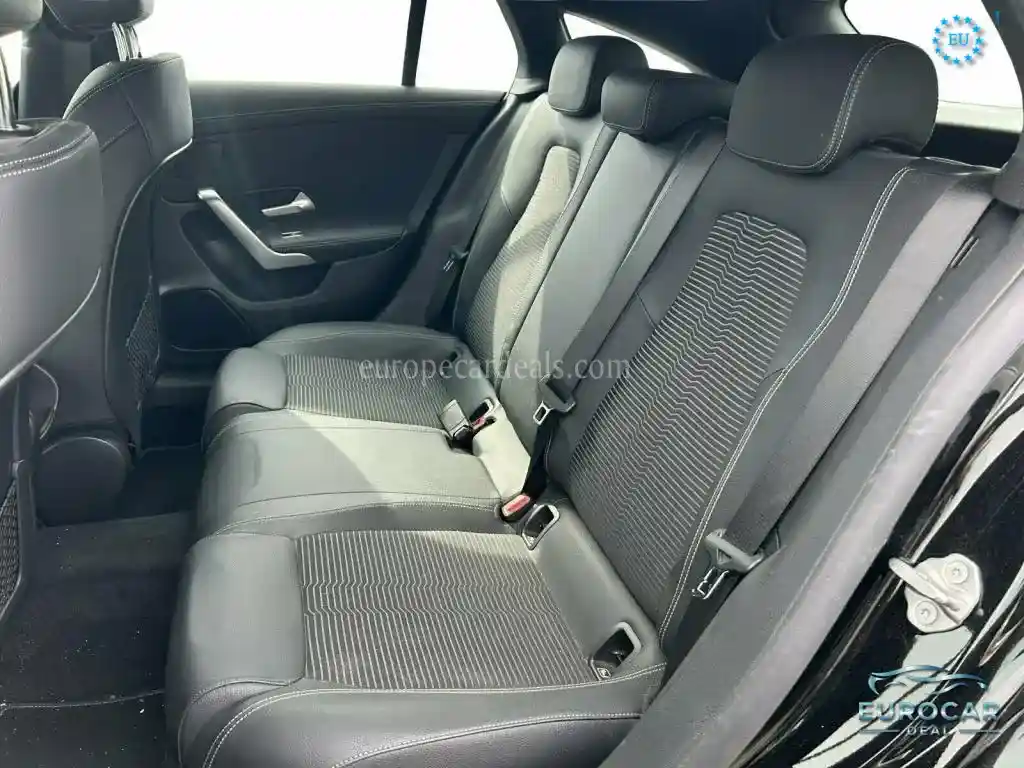Mercedes-Benz CLA 200 Shooting Brake