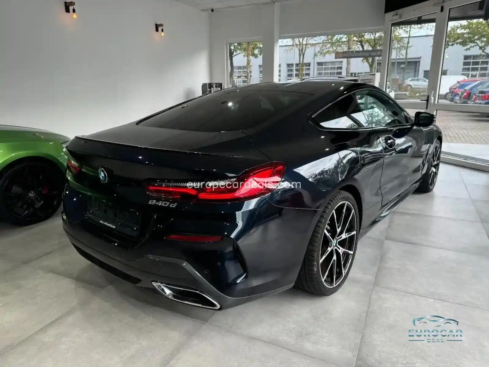 BMW 840
