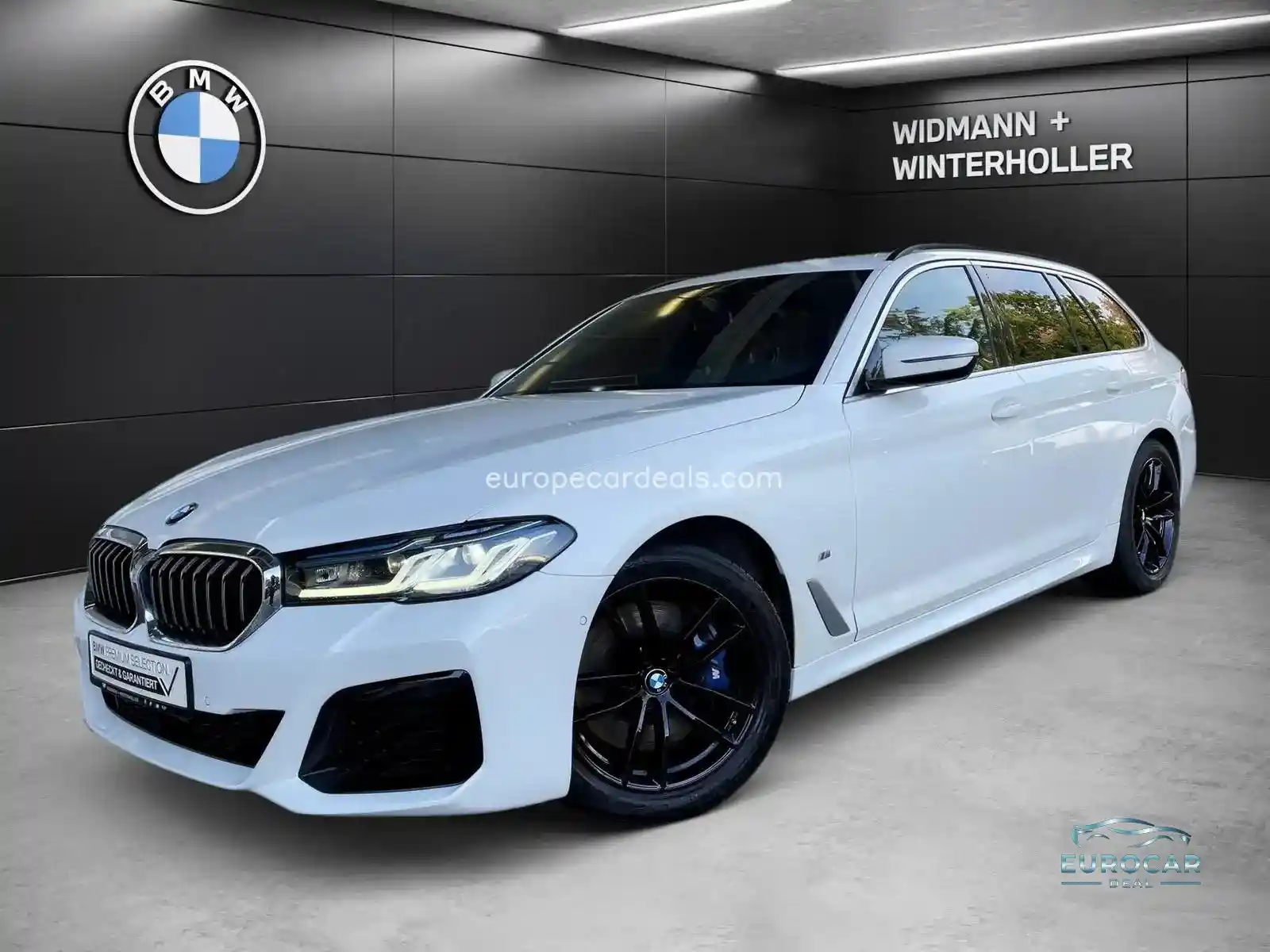 BMW 540
