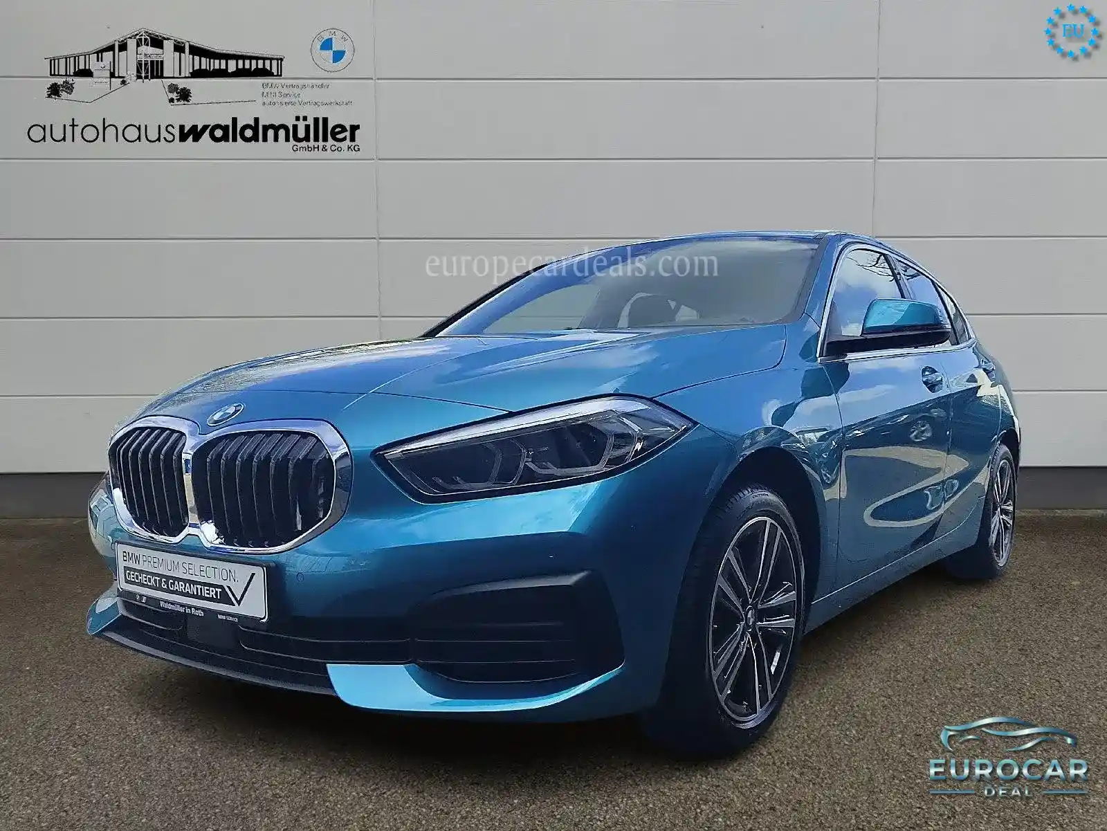 BMW 118
