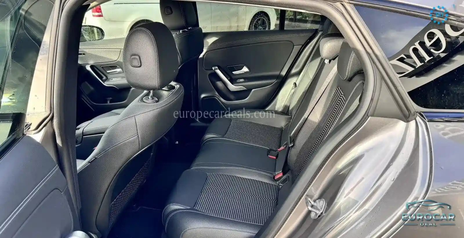 Mercedes-Benz CLA 180 Shooting Brake