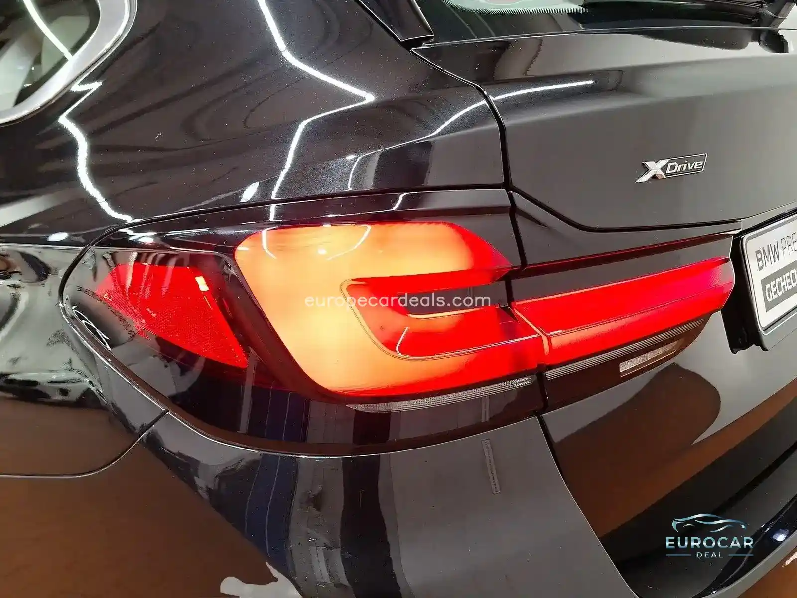 BMW 530