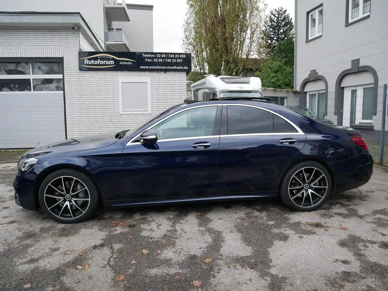 Mercedes-Benz S 400