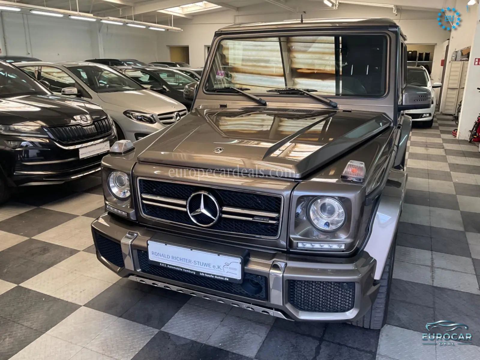Mercedes-Benz G 63 AMG