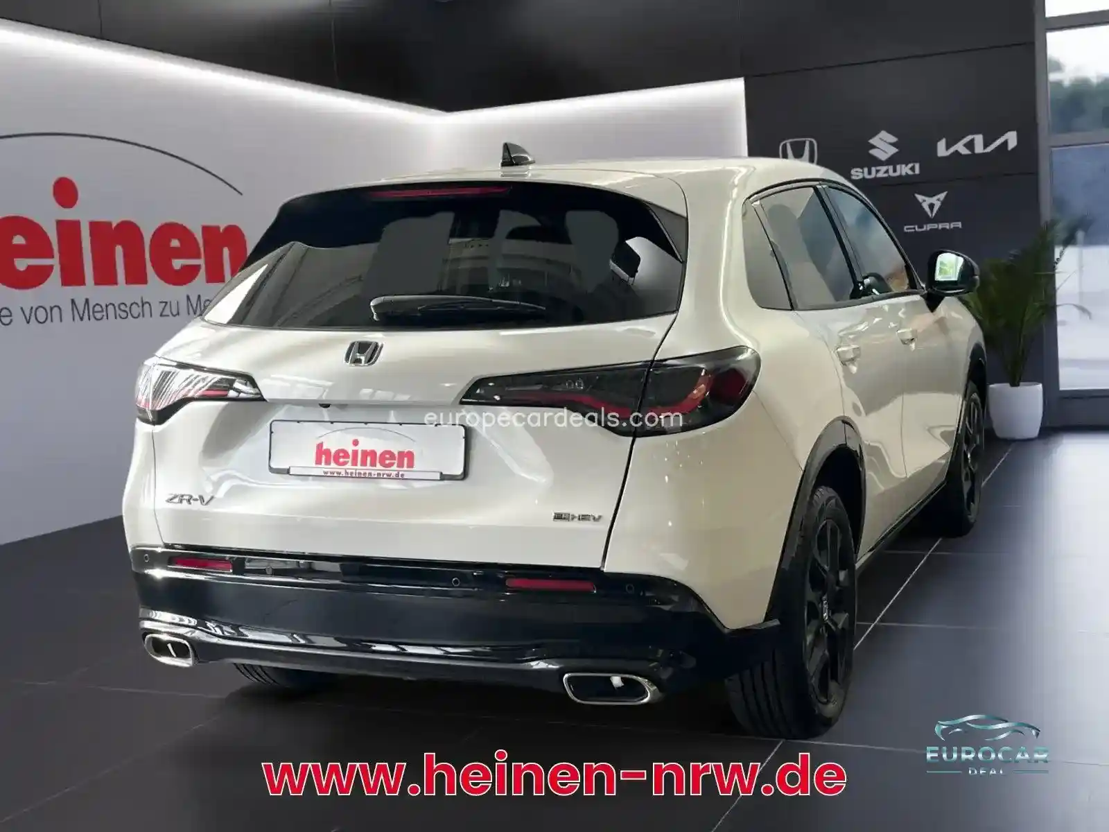 Honda ZR-V
