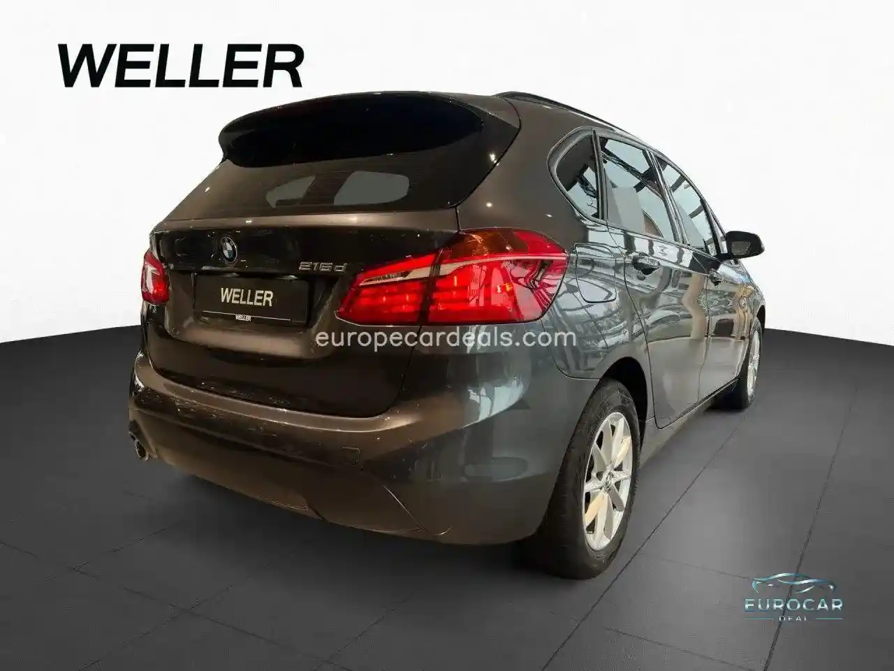 BMW 216 Active Tourer