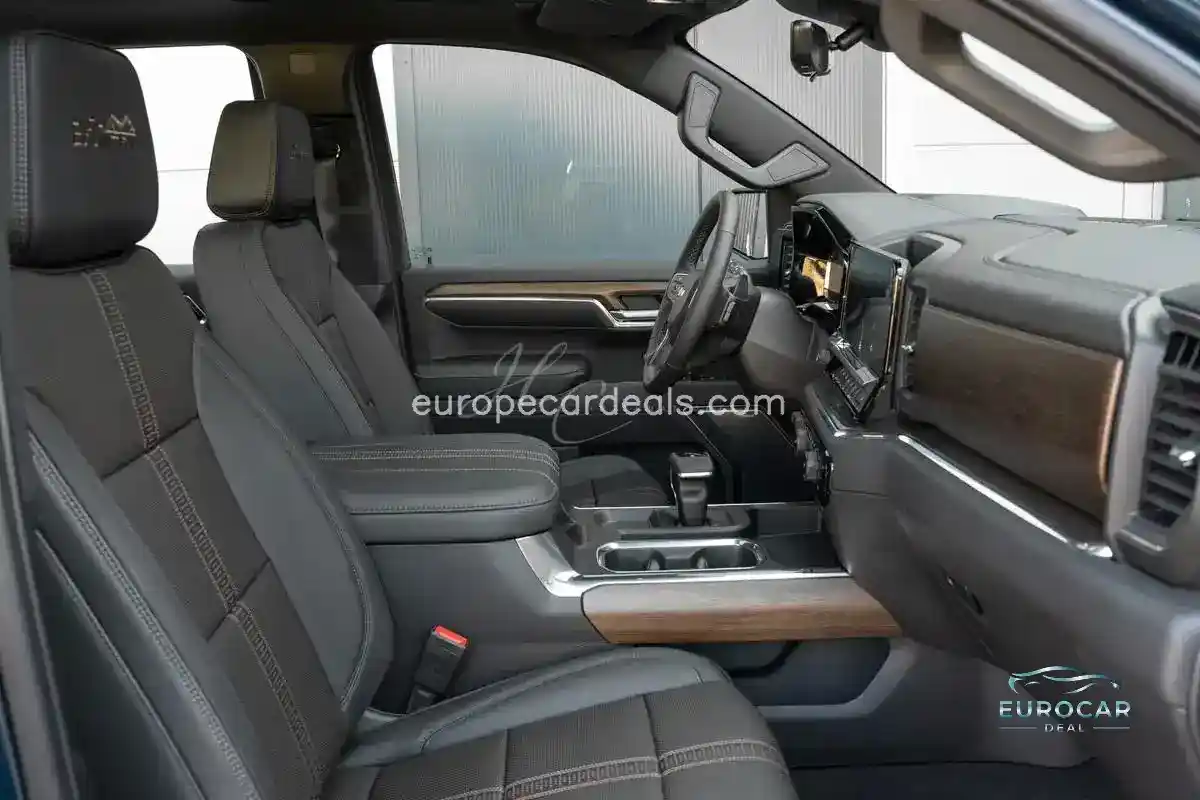 Chevrolet Silverado