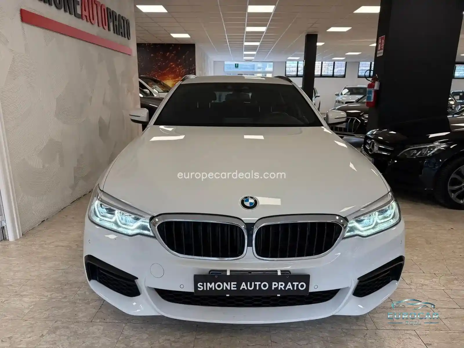 BMW 530