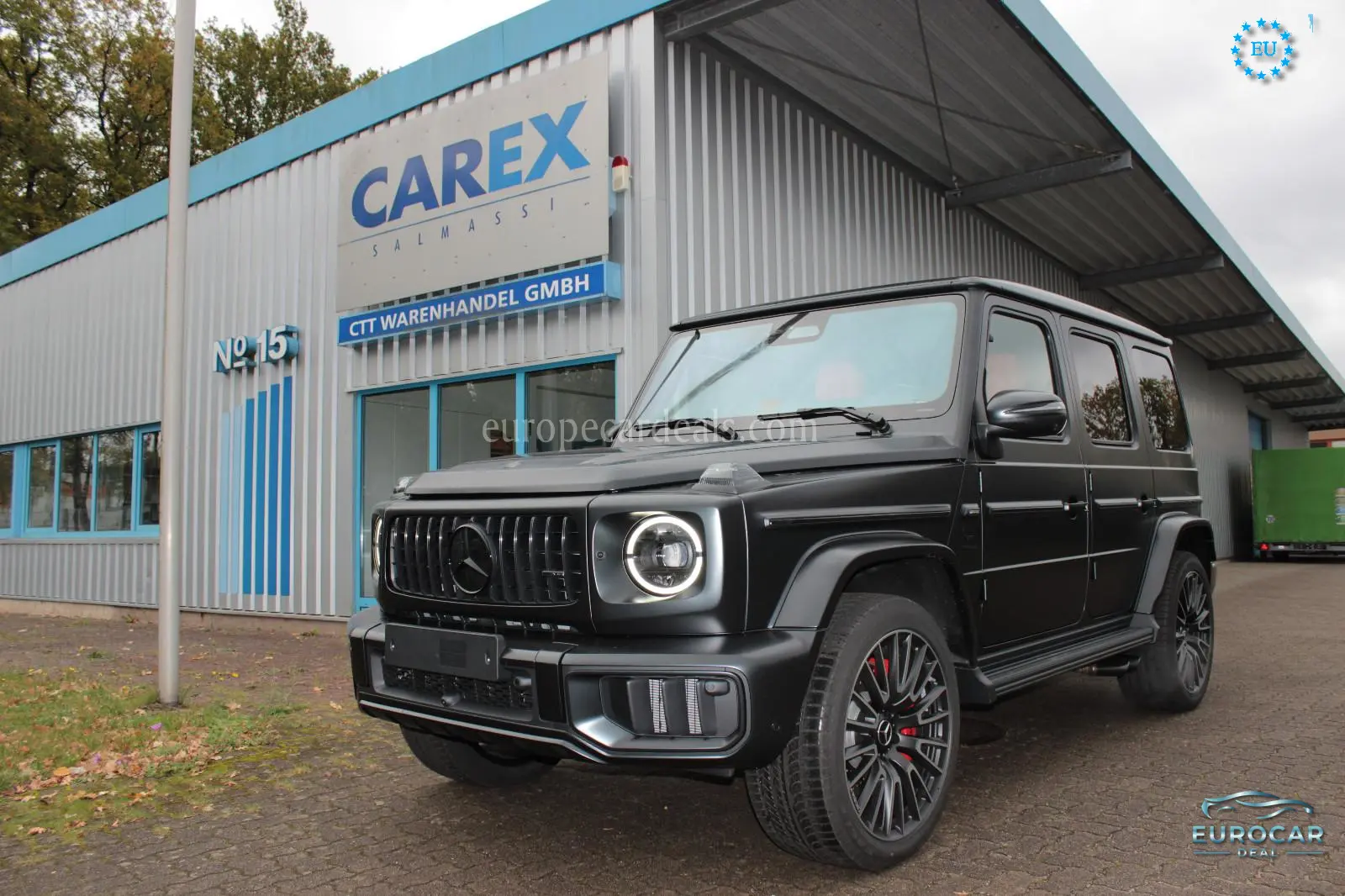 Mercedes-Benz G 63 AMG