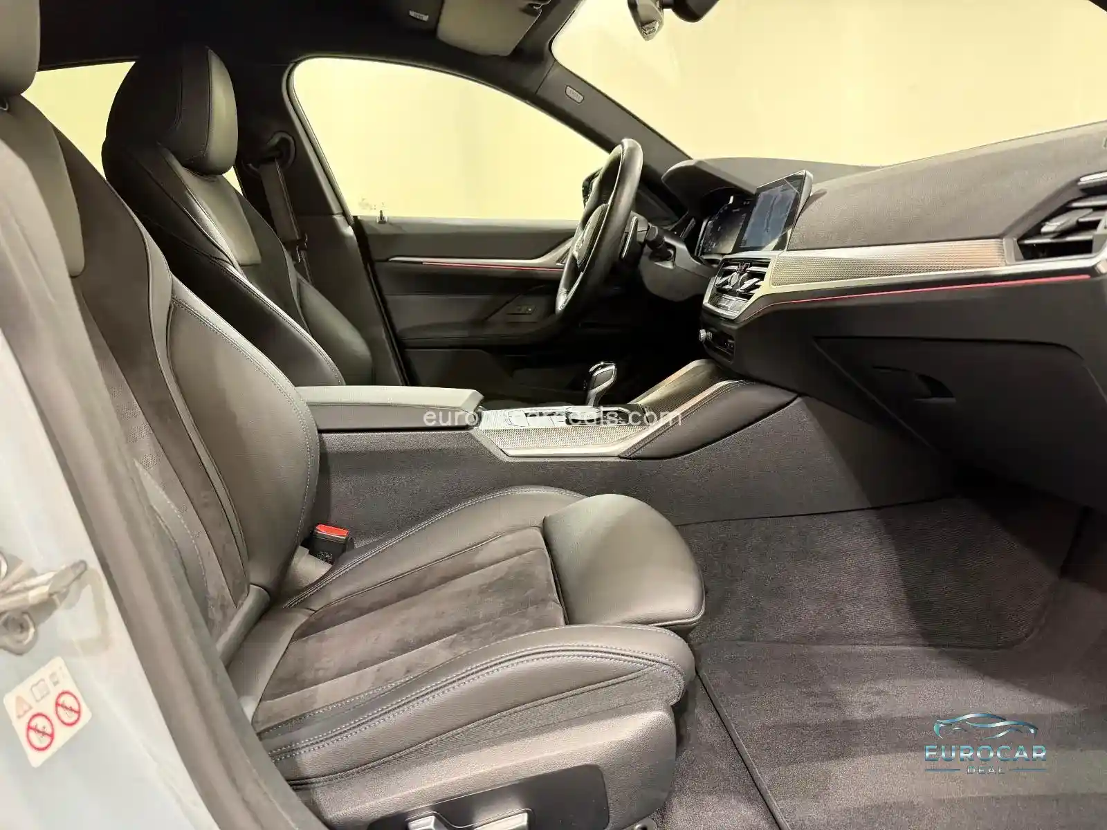 BMW 440 Gran Coupé