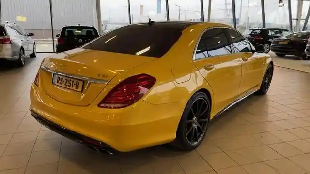 Mercedes-Benz S 65 AMG