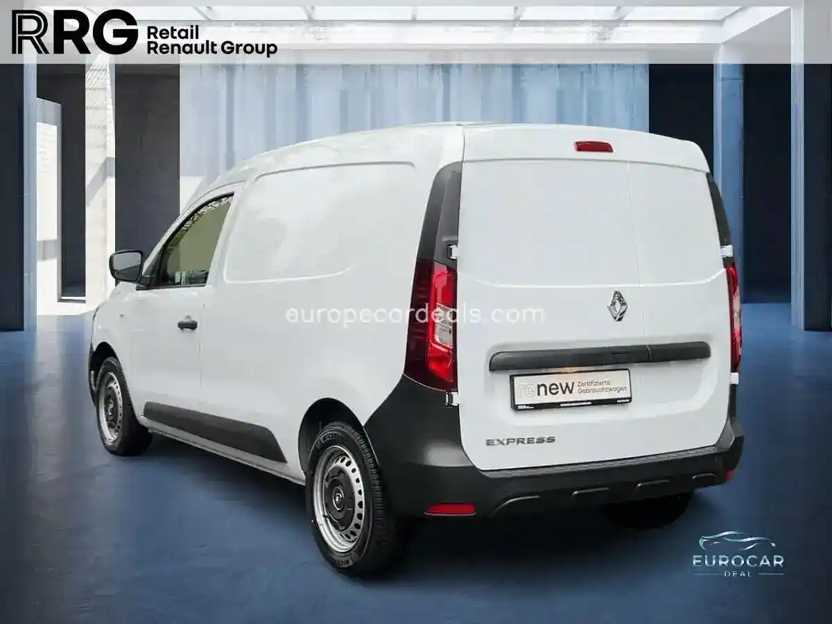 Renault Express