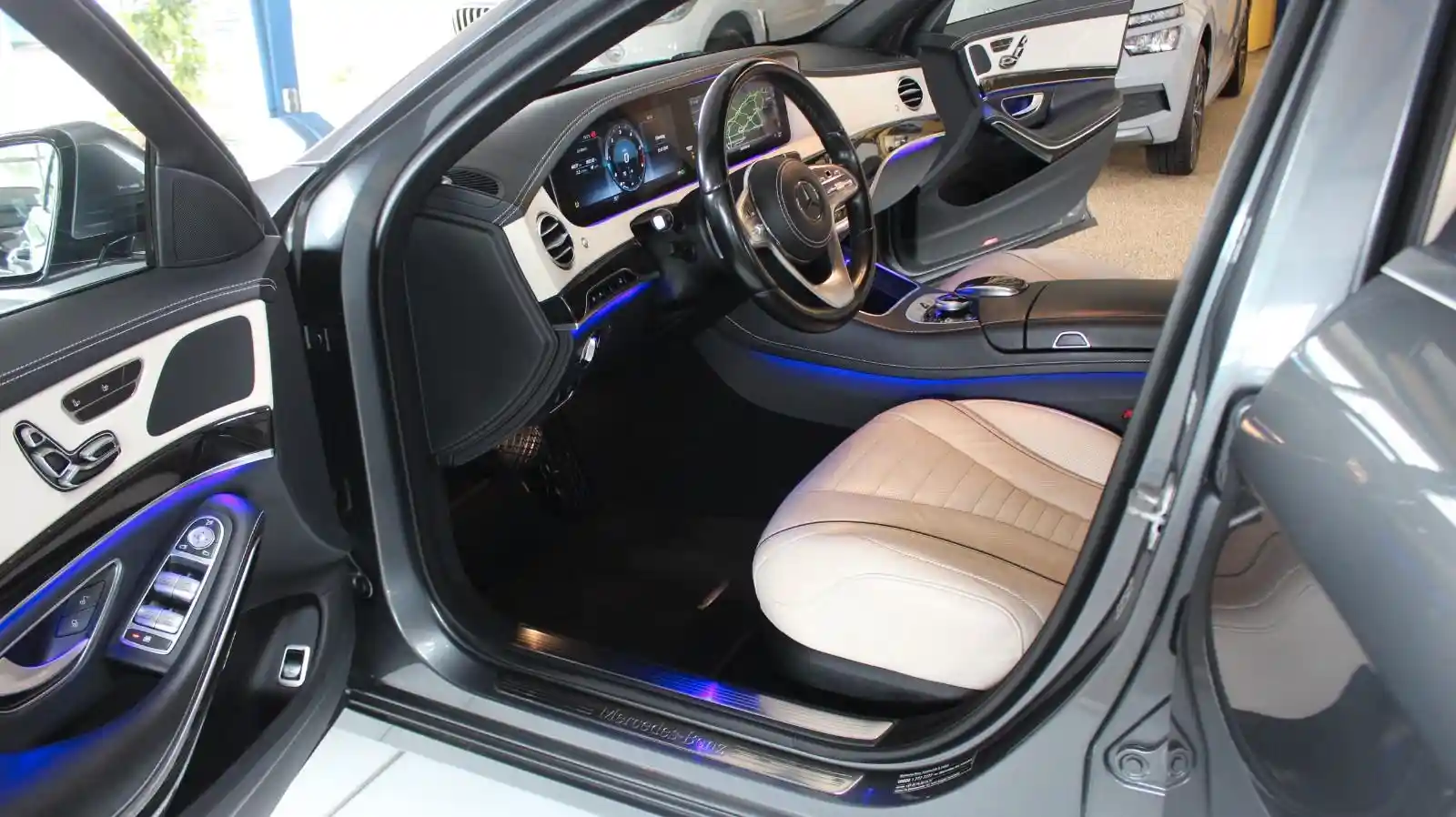 Mercedes-Benz S 350