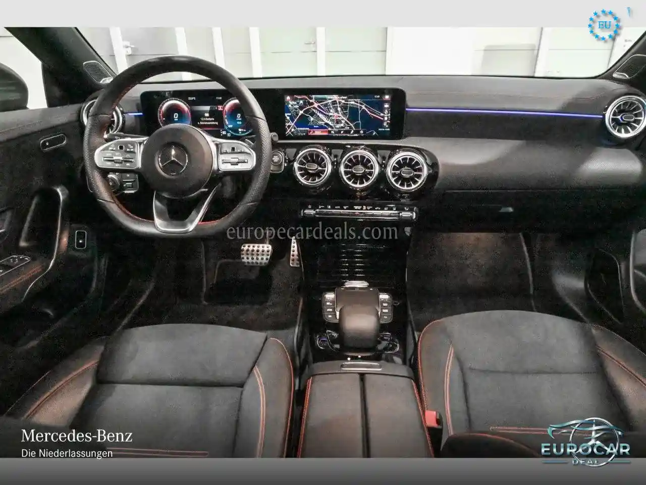 Mercedes-Benz CLA 250 Shooting Brake