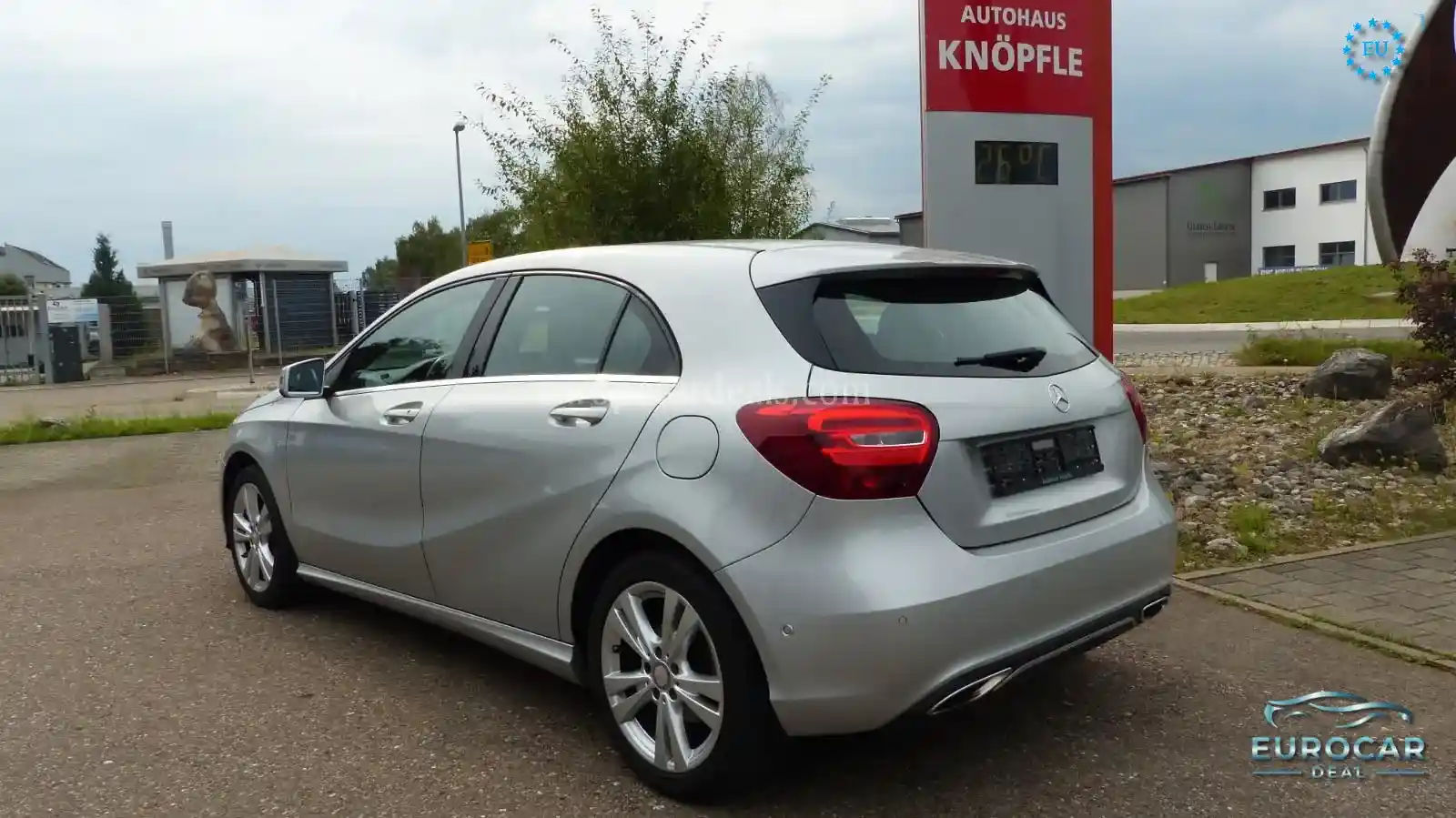 Mercedes-Benz A 200