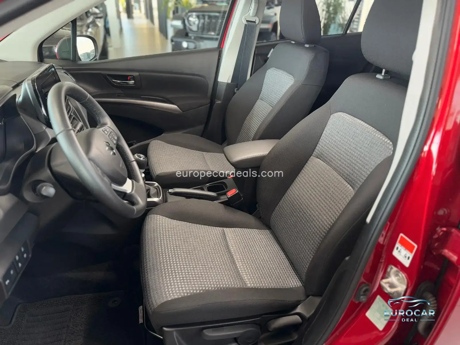 Suzuki (SX4) S-Cross