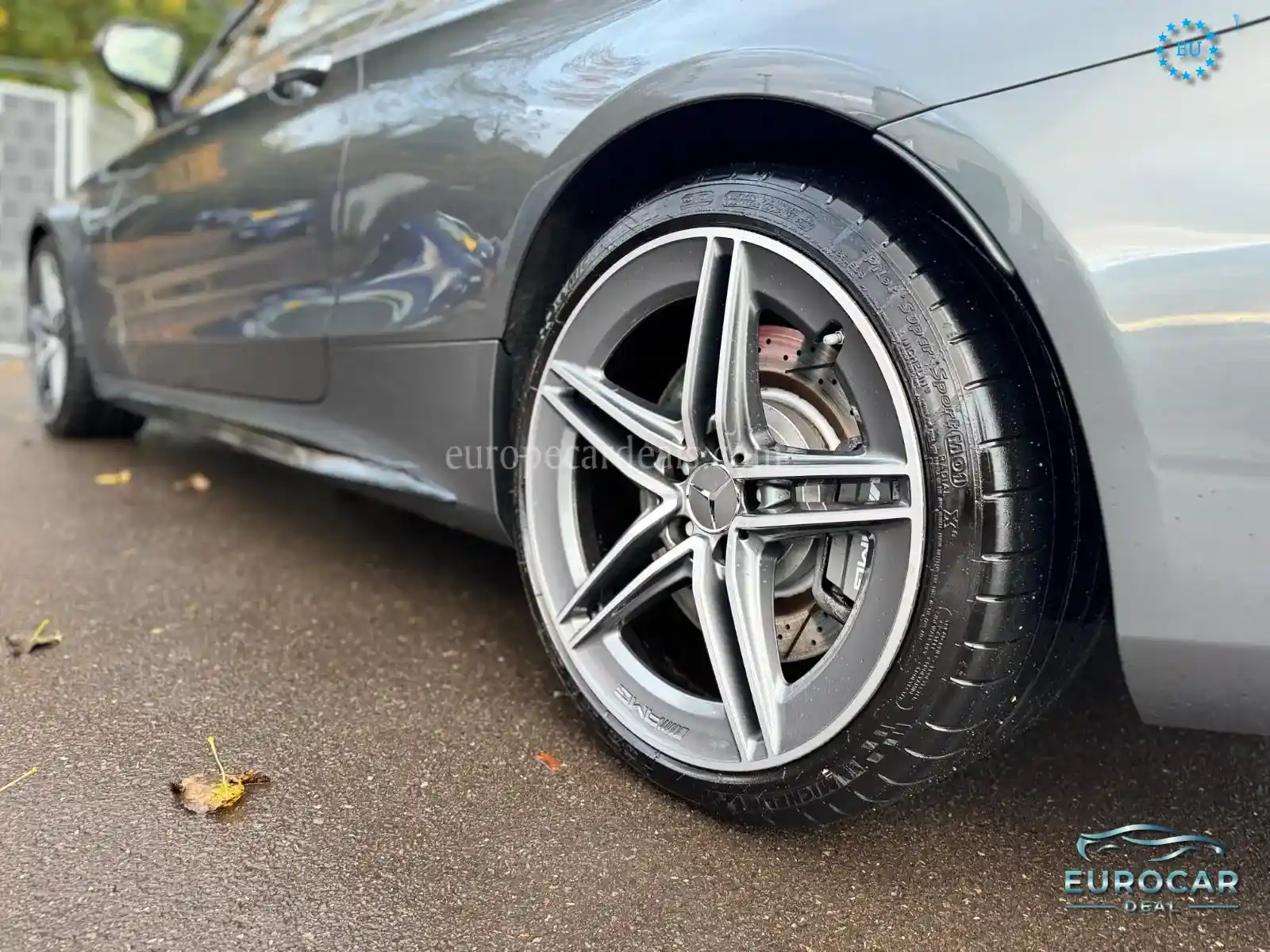 Mercedes-Benz C 63 AMG