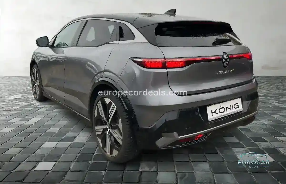 Renault Megane E-TECH