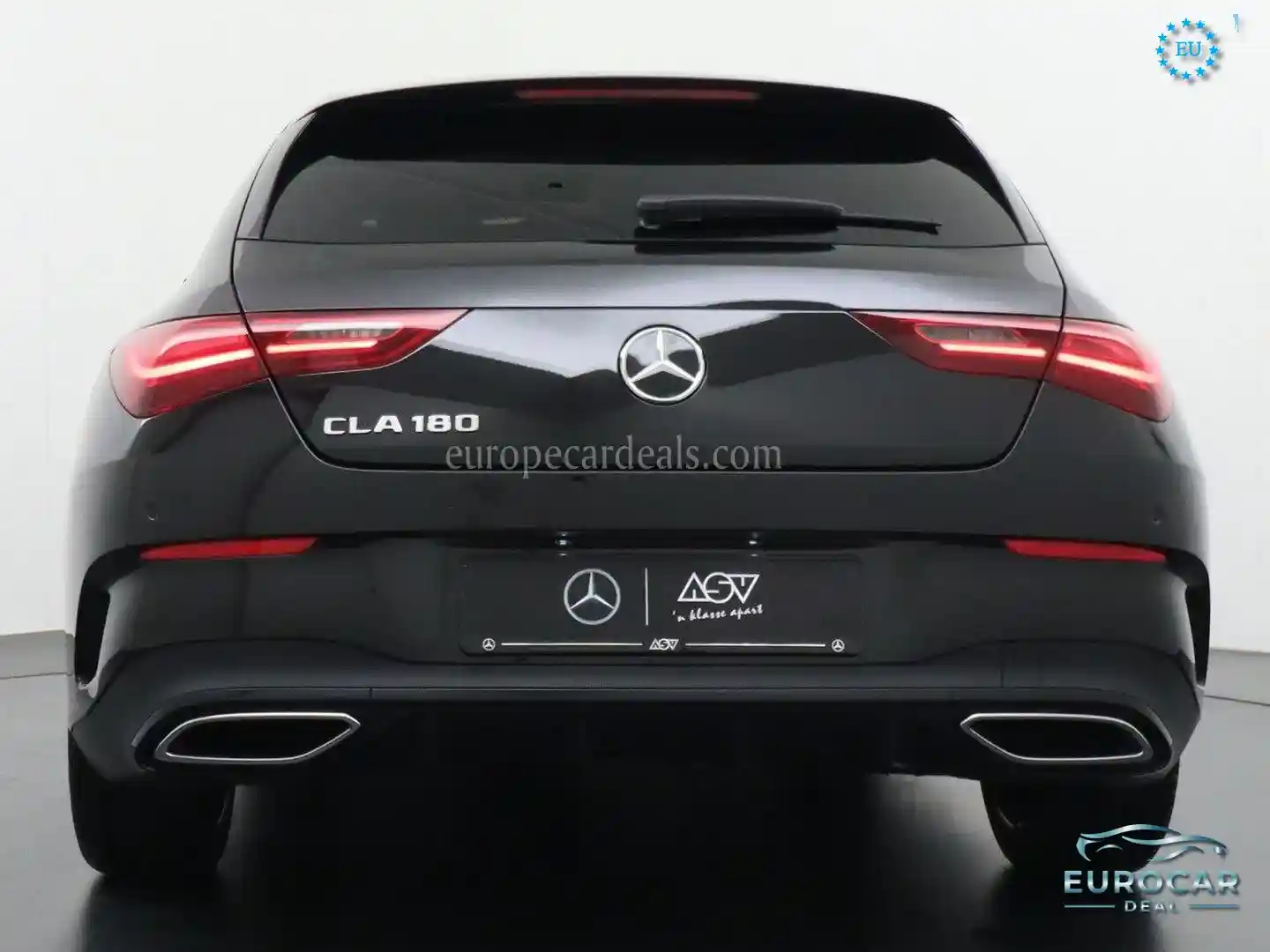 Mercedes-Benz CLA 180 Shooting Brake