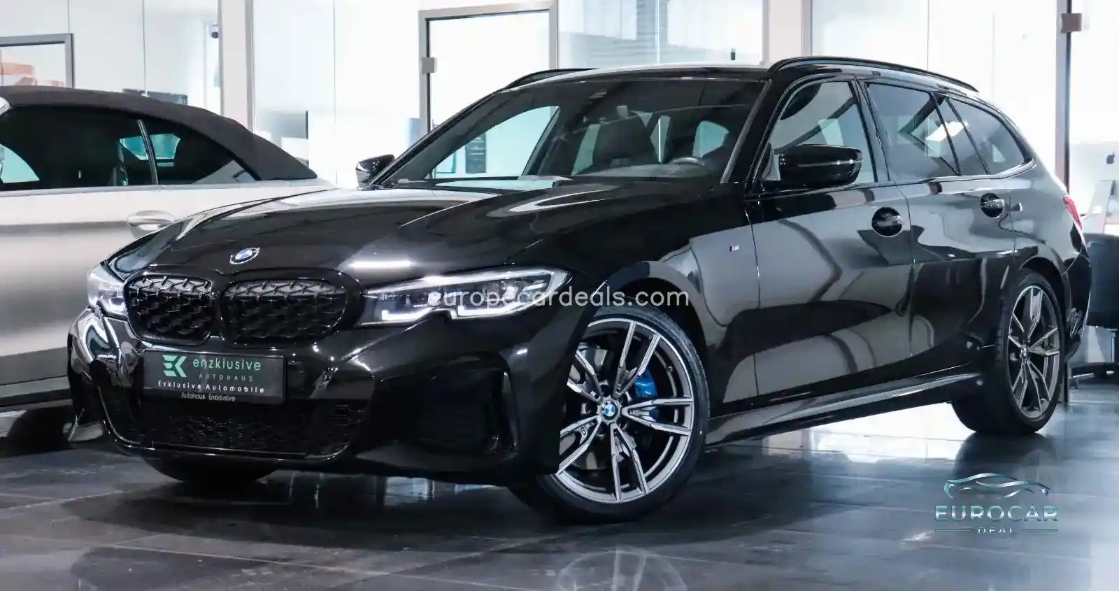 BMW M340d