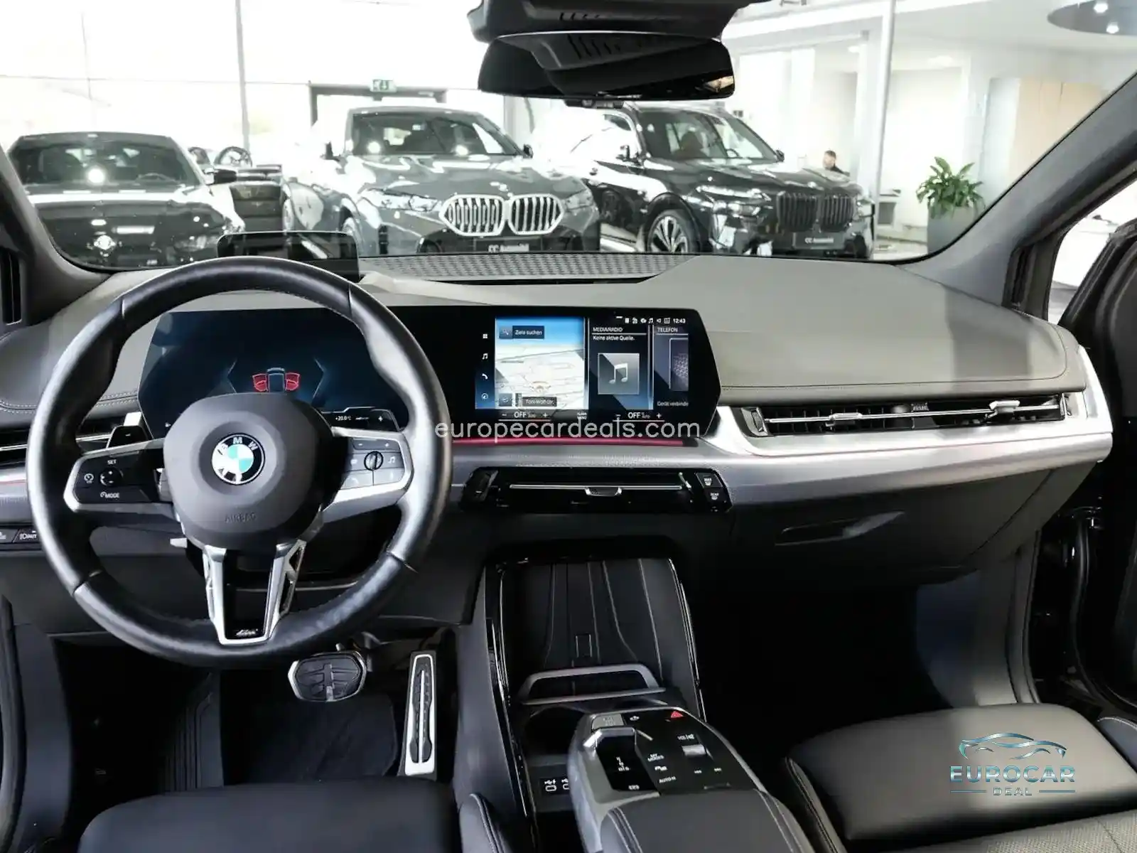 BMW 218 Active Tourer