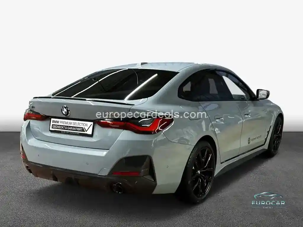 BMW 430 Gran Coupé