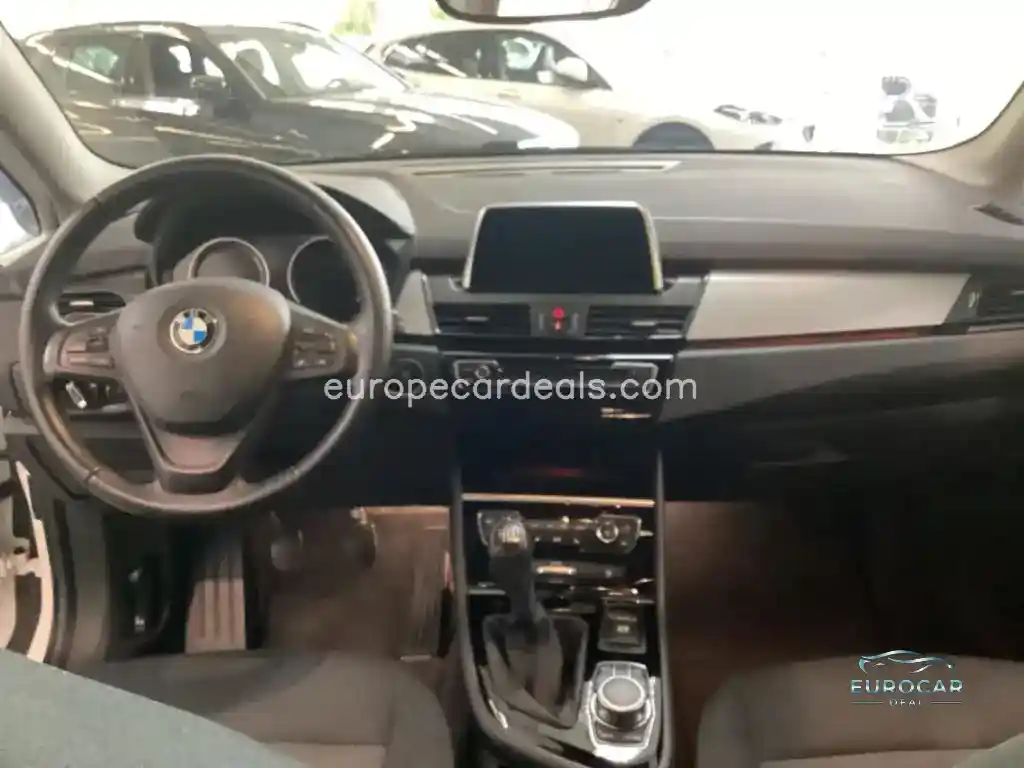 BMW 216 Active Tourer