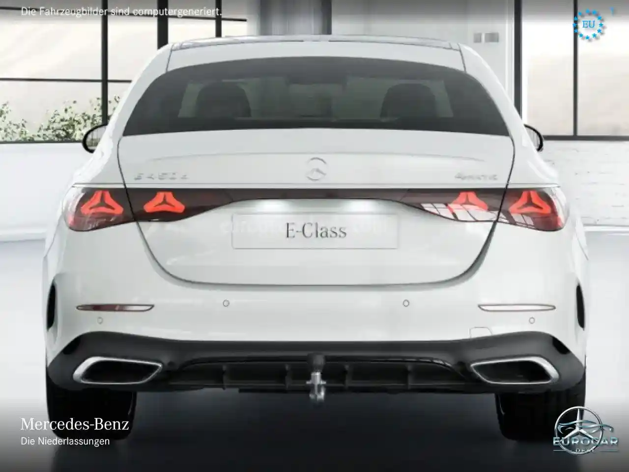 Mercedes-Benz E 450