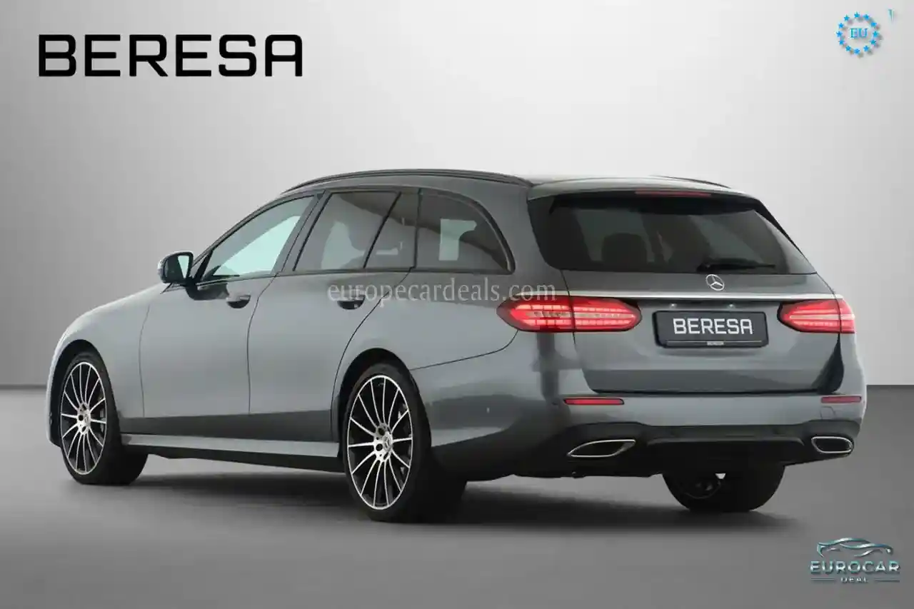 Mercedes-Benz E 400
