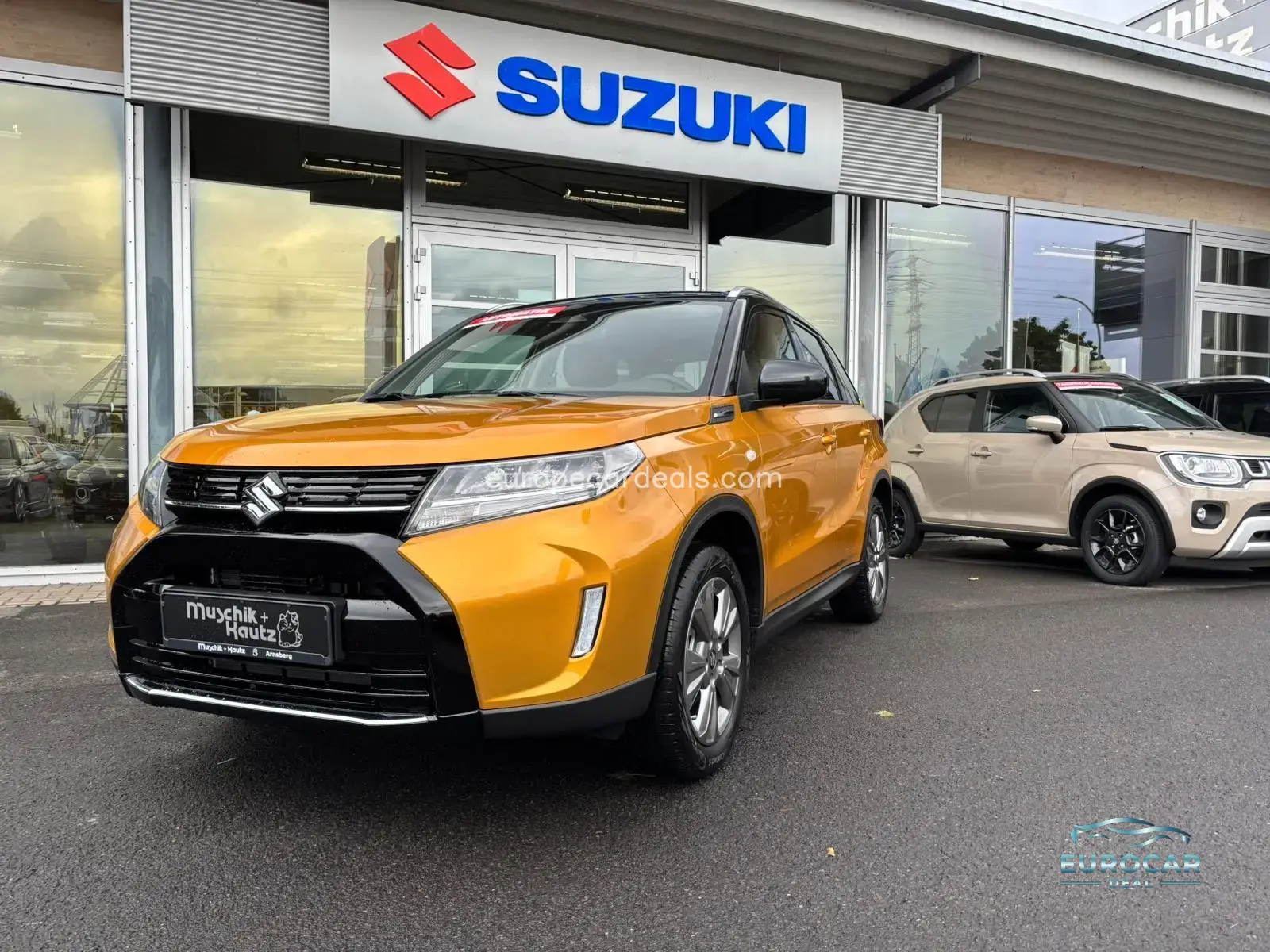 Suzuki Vitara