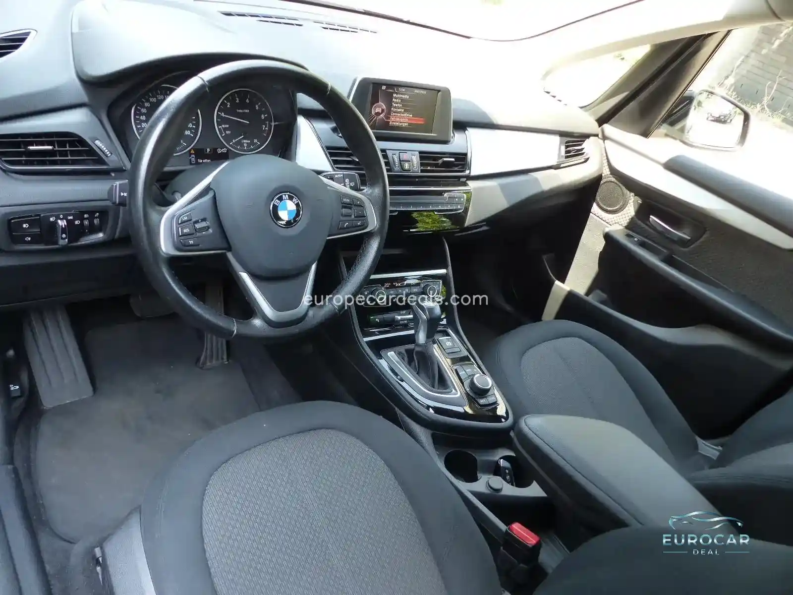 BMW 218 Active Tourer
