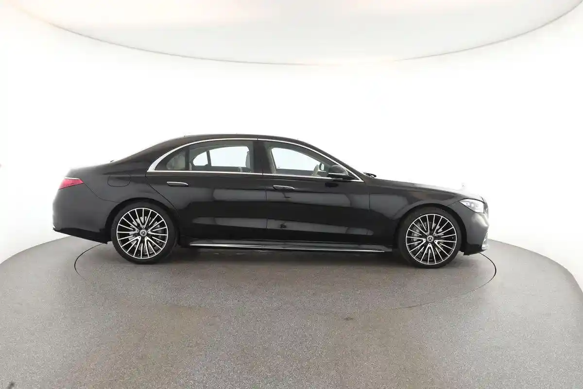 Mercedes-Benz S 580