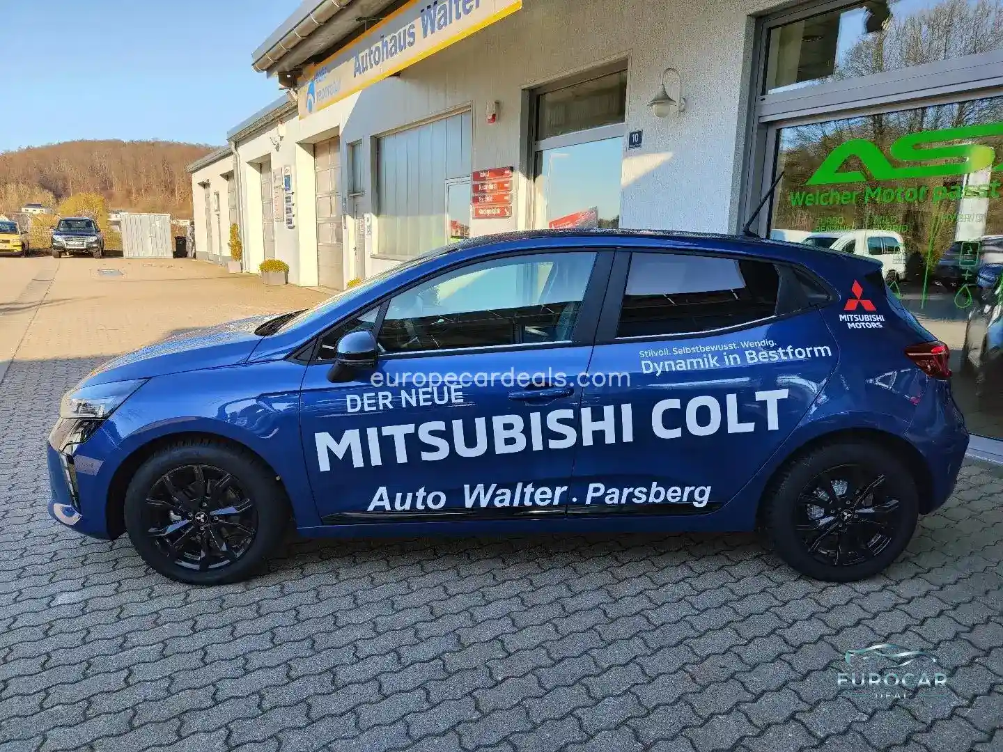 Mitsubishi Colt